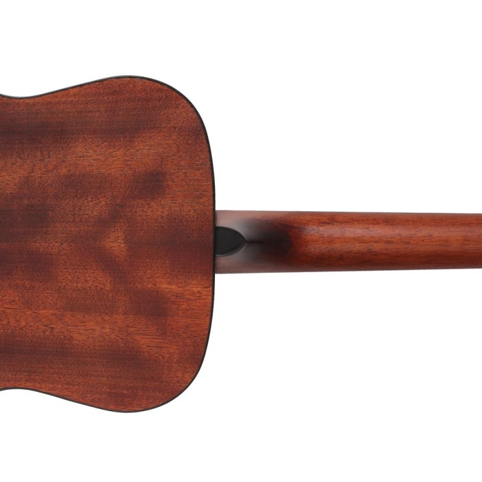 Cort AF510M OP Akustik Gitar (Başlangıç/Orta Seviye) | Tamamı Maun (Mahogany) Gövde, Konser Tipi Küçük Kasa ve Open Pore Mat Kaplama